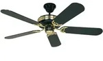 Black Magic 132, Ventilator ohne Licht, CasaFan