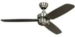 CasaFan Night Flight BN Deckenventilator (&Oslash;) 132 cm Fl&uuml;gelfarbe: Wenge