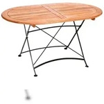 Merxx Schlossgarten Tisch, oval