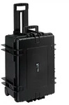 B&W 6800/B/SI Ausr&uuml;stungstasche/-koffer Trolley-Koffer Schwarz