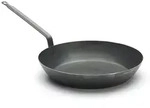 de buyer bratpfanne lyonnaise - blaustahl 36cm 3 st&uuml;ck
