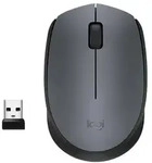 Logitech 910-004642 Logitech M170 Wireless Mouse grey
