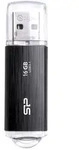 Silicon Power Blaze B02 USB-Stick 16 GB USB Typ-A 3.2 Gen 1 (3.1 Gen 1) Schwarz