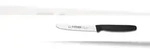 GIESSER Zubeh&ouml;r, Universalmesser 11 cm, Wellenschliff, schwarz