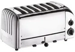 Dualit Toaster 60144 Chrom 6 Schlitze