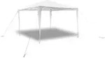 vidaXL Gartenpavillon mit Pyramidendach 3 x 3 m