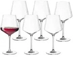 LEONARDO Burgunderglas PUCCINI, 730 ml, 6er-Set