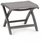 BEST Hocker Larino anthrazit/matt 47771450