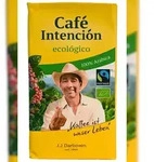 Caf&eacute; Intenci&oacute;n Gemahlener Kaffee Aromatico Bio (500 g )