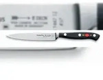 F. Dick DICK Officemesser 12 cm / PREMIER PLUS schwarz, VPE: 1