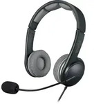 SPEEDLINK SONID Stereo Headset - USB, black-grey
