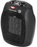 Adler AD 7702 Tragbares PTC-Keramik-Heizger&auml;t, 2 Leistungsstufen, Thermostat,