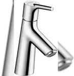 Hansgrohe TALIS S 80 Einhandmischer Waschtisch mit Ablaufgarnitur