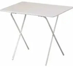 MFG Scherentisch Scherentisch 60x80 cm, wei&szlig;