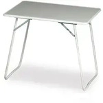 BEST Camping-Tisch 60x80cm weiss 36506800