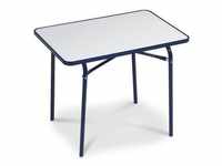 BEST Kinder-Camping-Tisch 60x40cm blau 35500020