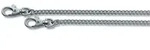 Victorinox Taschenmesser-Kette, 40 cm L&auml;nge, inklusive zwei Karabinerhaken