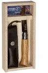 Opinel Tradition Luxury N&deg;08 - Klappmesser - 8.5 cm - gelber bis orangefarbener