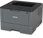 Brother Drucker HL-L5000D Laser, Mono, inkl10&euro; UHG