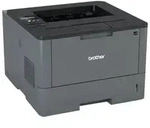 Brother Laserdrucker HLL5100DNG1 40S./Min. Duplex mono