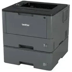 Brother HL-L5100DNT Laserdrucker monochrom A4 2 x 250 Bl&auml;tter USB LAN