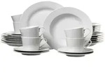 Ritzenhoff & Breker BIANCO Kombiservice 30-teilig - A