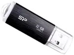 Silicon Power Blaze B02 USB-Stick 32 GB USB Typ-A 3.2 Gen 1 (3.1 Gen 1) Schwarz