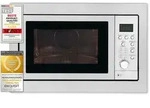 Exquisit Einbau-Mikrowelle EMW 2539.1 Hi | Hei&szlig;luft & Grill | max. 2500 W | Garraum