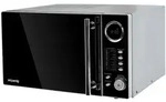 H.Koenig VIO9 Mikrowelle / 900 W / 25L Garraum / Mikrowelle mit Grill und