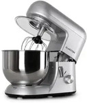 Klarstein Bella K&uuml;chenmaschine 1800 W / 2,7 PS 5 Ltr Edelstahl BPA-frei