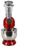 Klarstein Lucia K&uuml;chenmaschine 3-in-1 1800 W / 2,7 PS 5 Ltr Edelstahl BPA-frei...