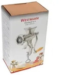 Westmark Fleischwolf Stahlguss Gr&ouml;&szlig;e 8