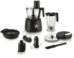 Philips HR7776/90 Avance Collection K&uuml;chenmaschine Schwarz