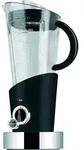 BUGATTI &ndash; Vela Evolution Blender Mattschwarze Farbe &ndash; Einfarbige Oberfl&auml;che &ndash;