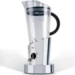 BUGATTI &ndash; Vela Evolution Standmixer Stahlfarbe &ndash; Einfarbige Oberfl&auml;che &ndash; 500
