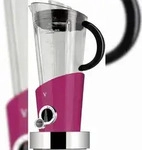 BUGATTI &ndash; Vela Evolution Lilac Farbmixer &ndash; Einfarbiges Finish &ndash; 500 Watt