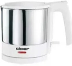 Cloer Wasserkocher 4721 eds/ws