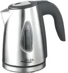 Adler AD 1203 Wasserkocher 1,0 L Edelstahl