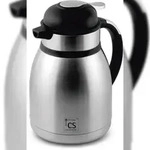 CS KOCHSYSTEME, PASSAU Thermosflasche Edelstahl 1.5L 1 St&uuml;ck im Geschenkkarton