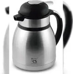 CS KOCHSYSTEME, PASSAU Thermosflasche Edelstahl 1.2L 1 St&uuml;ck im Geschenkkarton