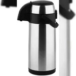 CS KOCHSYSTEME, PASSAU Thermosflasche Edelstahl 3.0L 1 St&uuml;ck im Geschenkkarton