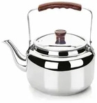 IBILI - Kaffeekessel, 2,75 Liter, Edelstahl 18/10