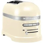 KitchenAid 2-Scheiben Toaster Artisan 5KMT2204 Cr&egrave;me