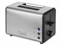 Bomann Toaster 2 Scheiben TA1371CB ESTATE