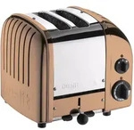Dualit Classic 2er-Toaster Copper (Kupfer)