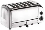Dualit Toaster 60144 Chrom 6 Schlitze