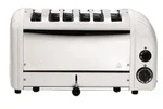 Dualit Toaster 60146 wei&szlig; 6 Schlitze