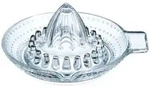 Luminarc Zitruspresse, Zitronenpresse, Glas, transparent, &Oslash; 13cm
