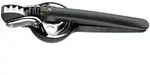 WMF 0646906210 Zitronenpresse Kunststoff, Edelstahl Schwarz, Edelstahl
