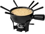 Boska - Fondue-Garnitur Nero - 1,3 L